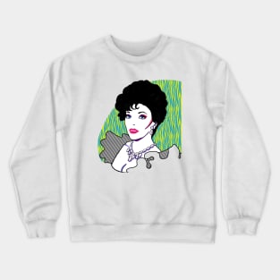 Alexis Morell Carrington Colby Dexter Rowan Crewneck Sweatshirt